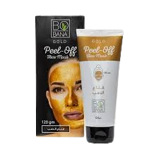 ماسك قناع بوبانا بالدهب 120م